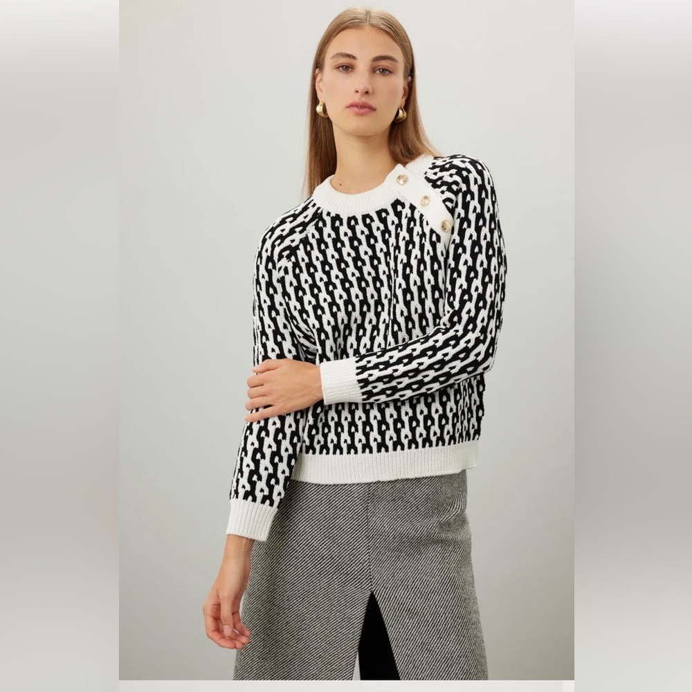 Derek Lam 10 Crosby Sweater - Picture 2 of 10